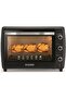 BLACK+DECKER Toaster Oven, 2200W, 70L, Adjustable 90-230°C Thermostat, Double Grill with Convection - 5