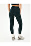 Women's Petrol Front Seamless Motion Leggings - Recycled, High Waist, Double Layer Corset - 2