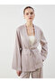 Shawl Collar Women's Kimono