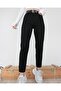 Lisa Women's Black High Waist Mom Lycra Jeans (full fit)