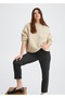 Olivia-Mom Comfort High Waist Jeans - 7
