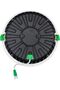 LED COB Downlight, 30 Watts, 6000K Daylight, 2550 Lm Ceiling LED Down Light for Indoor - 3