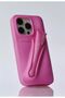 Cat-Cot iPhone 15 ProMax Compatible Rhode Summer Lip Case with Lipstick Compartment - 2