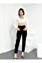 Women's Black High Waist Basic Mom Fit Women's Jean Pants 2024 - 5