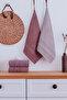 There Are 4 Towel Set Hand Towel Face Towel 100% Cotton 30X50 cm