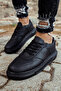 Rm075 Ipekyol Black Sole Men's Shoes Black