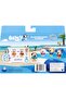 S13 COLOR CHANGE FIGURE 4PACK WATER PARK BINGO & FRIENDS EXCLUSIVE - 4