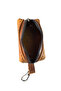 Genuine Crayz Leather Keychain and Coin Purse Handcrafted 9Cmx5Cm - 2