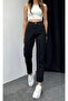 Mia Women's Stretchy Lycra High Waist Trend Mom Jean - 4