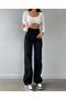 Isabella Lycra Black High Loose Women's Jeans 2024