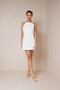 SLING SHORT DRESS