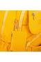 Unisex Large Size Harmful Chemical Free Waterproof Backpack Yellow - 5