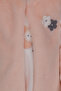 Spanish Leg Flower Detailed Girl's Set - 2