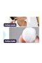 50-Piece Vanity Kit – Travel-Friendly Cotton Pads & Swabs for Personal Care" - 3