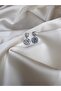 Çelik Silver Chic Küpe - 4