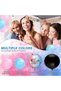 64-Piece Set of Baby Gender Reveal Party Decoration - 6
