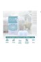 50-Piece Vanity Kit – Travel-Friendly Cotton Pads & Swabs for Personal Care" - 2