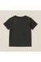 Monsters Crew Neck 100% Cotton Printed Short Sleeve Children's and Teenage T-Shirt - 2