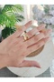 Women's Laser Cut Ring