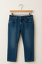 6 Wooden Body Pant Skirt Hangers with Latches - 2