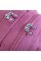Unisex Large Size Harmful Chemical Free Waterproof Backpack Dusty Rose - 3