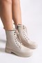 Isolshia Women's Boots 0012701 Skin