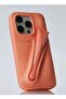 Cat-Cot iPhone 14 ProMax Compatible Rhode Summer Lip Case with Lipstick Compartment