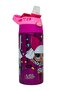 Wiggle L.O.L Steel Thick Silicone Straw School Water Bottle - 2