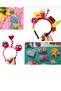 100-pack Chenille, Educational Chenille, Fuzzy Wire, Plush Wire, Velvet Chenille, craft material 30cm soft colors - 3