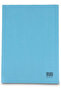 MX-V-F-05 Square Cut Folder – Blue Color Cardboard Flat File - 2