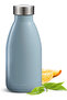 318575.30 Constant Stainless Steel Bottle 0.6L – Blue
