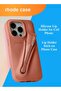 Cat-Cot iPhone 15 Pro Compatible Rhode Summer Lip Case with Lipstick Compartment - 4
