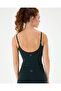 Petrol Bra with Chest Pads, Flat and Cross Adjustable Straps, Recycled Bra - 2