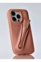 Cat-Cot iPhone 15 Pro Compatible Rhode Summer Lip Case with Lipstick Compartment
