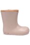W10306 Yogi Borreguito Beige Orthopedic Boy's Rain Boots - 2