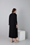 Lace Detailed Maternity and Maternity Nightgown Set - 3