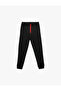 Basic Fleece-Lined Jogger Sweatpants