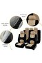 Universal Car Seat Covers – Full Set, Automotive Seat Protectors for Cars, Trucks, SUVs – Waterp - 4