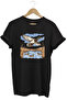 Hunting Hunting Duck Hunting Reeds Lake Printed 100% Cotton Regular Fit Unisex T-Shirt