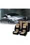 Universal Car Seat Covers – Full Set, Automotive Seat Protectors for Cars, Trucks, SUVs – Waterp - 5