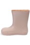 W10306 Yogi Borreguito Beige Orthopedic Boy's Rain Boots - 3