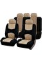 Universal Car Seat Covers – Full Set, Automotive Seat Protectors for Cars, Trucks, SUVs – Waterp - 2