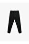 Basic Fleece-Lined Jogger Sweatpants - 2