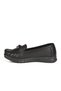 Black Lightweight Flexible Women's Casual Shoes 158 Z - 2