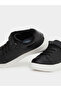 Teen Plain Hook and Loop Sneakers - 3