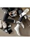 Unisex Tennis Socks 6 Pairs - 3