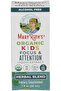 MaryRuth Organics Mary Ruth's Kids Focus & Attention Drops, 1 FZ - 2