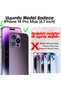 iPhone 14 Pro Max Mica Never Yellow Thin Hard Transparent Case (Not Silicone) - 7