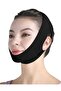 Black Face Lift Chin Lifter