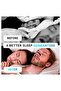 Magnetic Nasal Strips (30) + Mouth Tape (15) – 15-Day Anti-Snoring Kit for Better Sleep & Breathing - 6